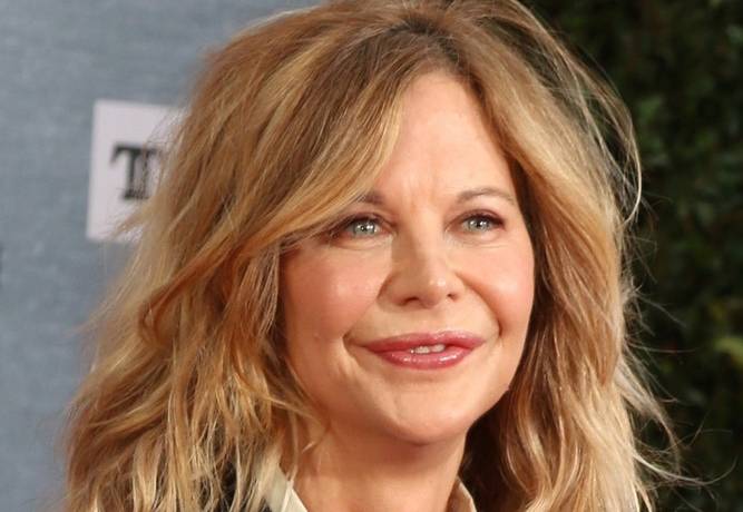 Meg Ryan w nowej komedii romantycznej. Aktorka wróciła do występowania w filmach po 8 latach