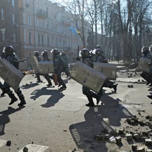 "Rewolucja Godności" zawiodła Ukraińców? Euromajdan nie powstrzymał Putina