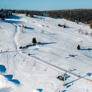 Gdzie ruszył już sezon narciarski? Tu śniegu nie brakuje! 