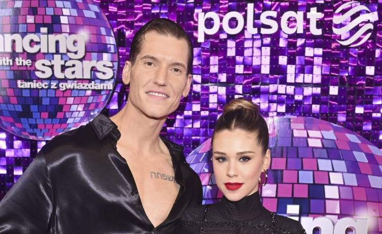 Jacek Jeschke i Maria Jeleniewska. Fot. AKPA