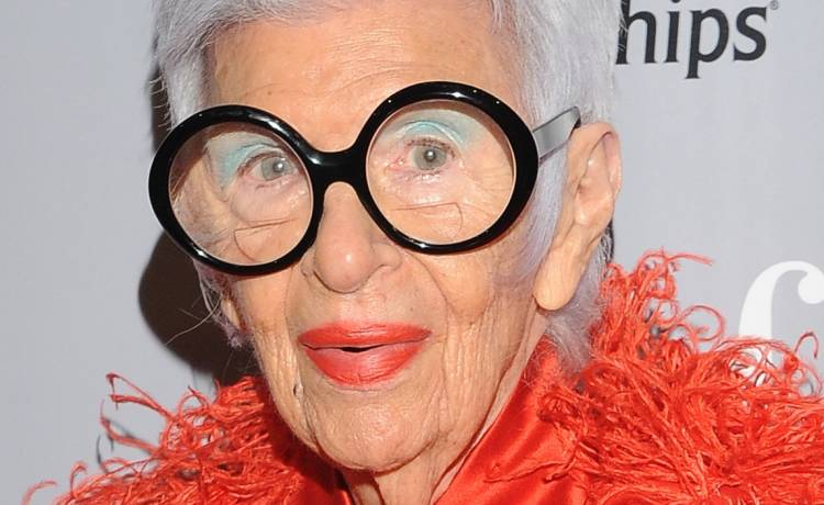 Ma prawie 102 lata. Jest modelką, instagramerką i ikoną