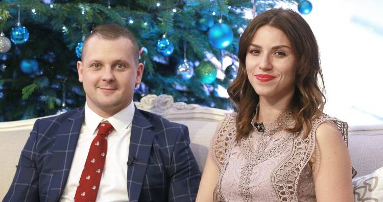 Seweryn z "Rolnik szuka żony" na nowym zdjęciu z żoną i córką. Nie są sami! "2+2"