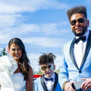 Rutkowscy mieli wypadek. Dzielił ich krok od tragedii