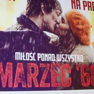 Vanessa Aleksander i Ignacy Liss w nowym filmie na Netflixie. Zobacz, kiedy "Marzec '68" pojawi się na platformie!