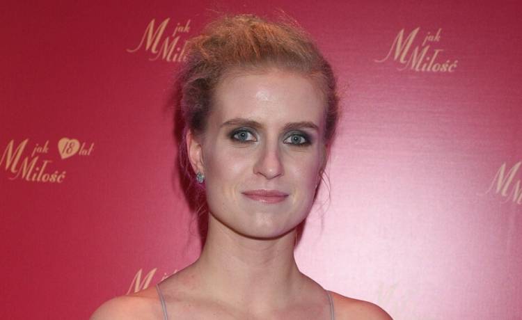 Marcjanna Lelek została zastąpiona inną aktorką w "M jak miłość". Przerwała milczenie