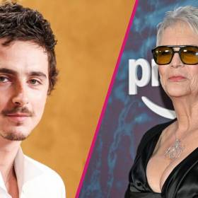 Jamie Lee Curtis bez litości o Timothée Chalamecie