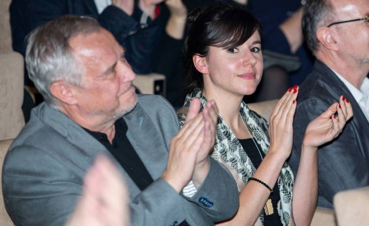 Marek Kondrat i Antonina Turnau: Wiadomo, jakie imię nosi córeczka znanej pary!                                             