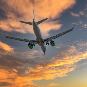 Najwyższa kobieta świata poleciała samolotem. Z maszyny usunięto siedzenia [FOTO]