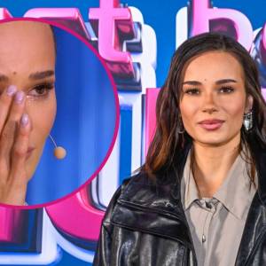 Poruszające słowa Natalii Szroeder. Wokalistka popłakała się przed kamerami