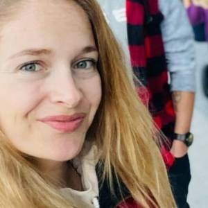 "Rolnik szuka żony". Marta Paszkin nagrała zabawę z dzieckiem. Tak szaleją w karnawale! [WIDEO]