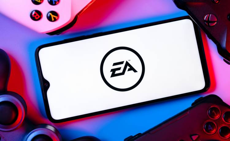 Electronic Arts, fot. Shutterstock/Sergei Elagin
