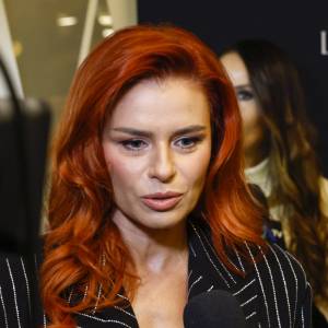 Urbańska i Józefowicz są małżeństwem od 15 lat. Artystka zwróciła się bezpośrednio do ukochanego [WIDEO]