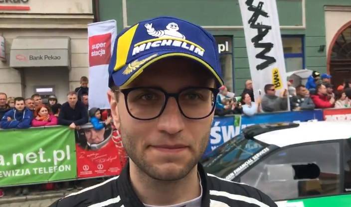 47. Rajd Świdnicki-Krasue za nami. Na pierwszym miejscu Mikołaj Marczyk i Szymon Gospodarczyk                                  