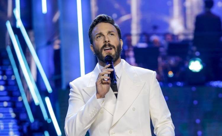 Koszmar Sławka Uniatowskiego. To stało się, gdy śpiewał w Sopocie. "Nie mam wrogów" [FOTO]