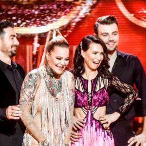 Sandra Kubicka znów zachwyca! "Twój taniec jest najpiękniejszym prezentem dla widzów" 