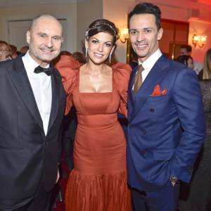 Telekamery 2020. W co ubrały się gwiazdy? [ZDJĘCIA]