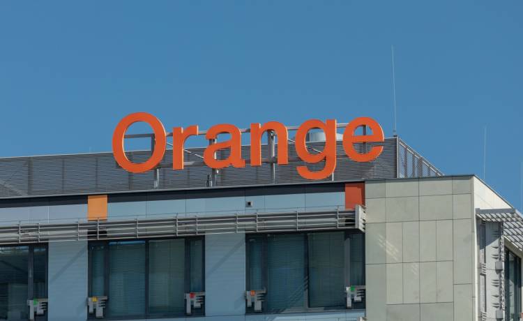 Orange Polska, fot. ARKADIUSZ ZIOLEK/East News