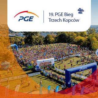 19. Bieg Trzech Kopców