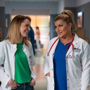 Alina zniknie z „Na dobre i na złe”? Wyjedzie z dawną miłością do Stanów?