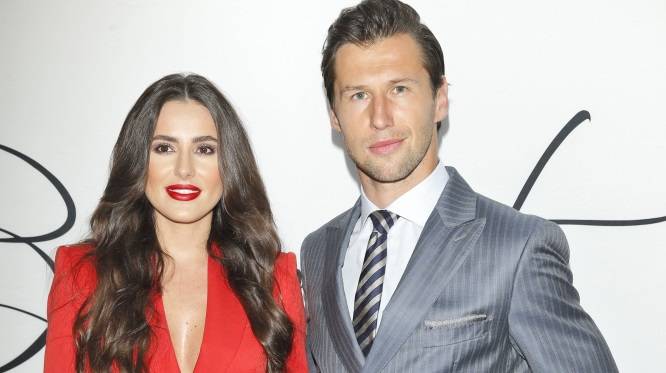 Célia Krychowiak drapieżnie i zmysłowo. Skórzana stylizacja robi wrażenie!