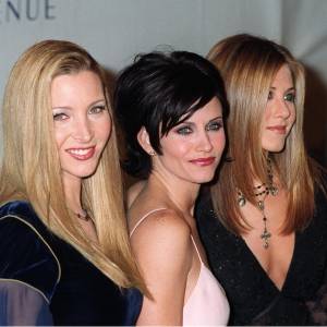 Jennifer Aniston dodała zdjęcie z przyjaciółkami. Fani są zachwyceni relacją aktorek z "Przyjaciół"