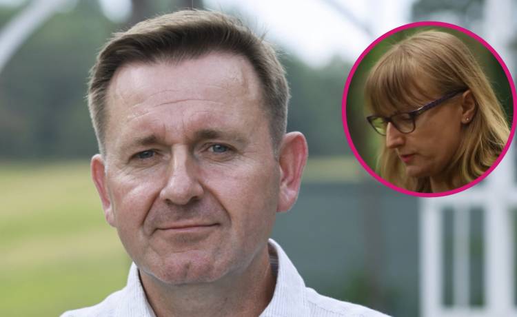 Sebastian i Katarzyna z 11. edycji programu „Rolnik szuka żony”, fot. AKPA