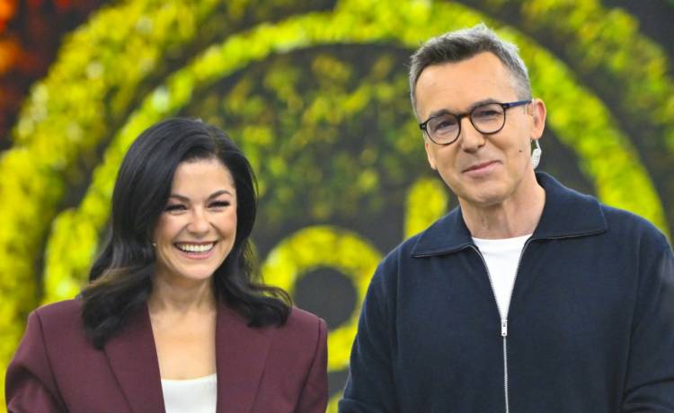 Katarzyna Cichopek i Maciej Kurzajewski. Fot. AKPA