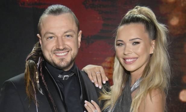 Sandra Kubicka i Baron intymnie. Zakochani pokazali romantyczny film [WIDEO]