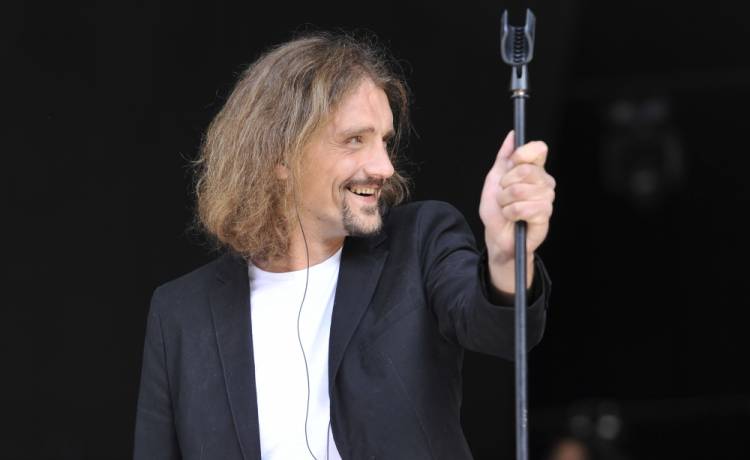 Gienek Loska walczy o zdrowie. Jest potrzebna pomoc 