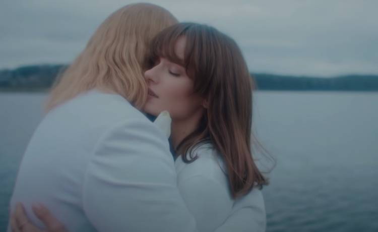 Natalia Szroeder i Ralph Kaminski we wspólnym singlu! "Przypływy" już w sieci!