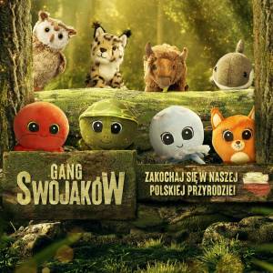 Gang Swojaków podbija Biedronkę! Jak odebrać maskotkę dla naszego dziecka?