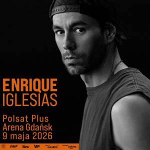 Enrique Iglesias wraca do Polski! Zagra koncert w Gdańsku