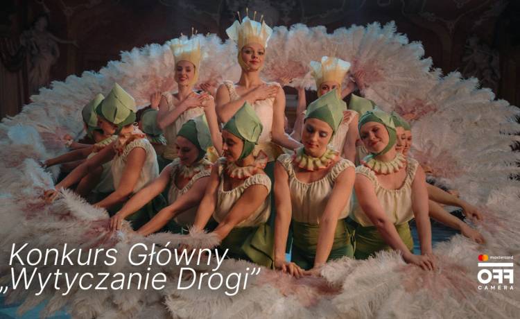Znamy filmy nominowane w Konkursie Głównym Mastercard OFF CAMERA 2025