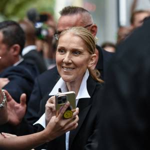 Nieprawdopodobne doniesienia mediów. Céline Dion wystąpi na Eurowizji?