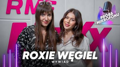 Roxie Węgiel w RMF MAXX
