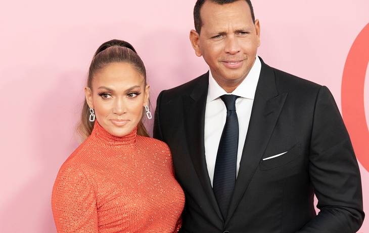 Alex Rodriguez przygotował niezwykły prezent z okazji 50. urodzin Jennifer Lopez! 