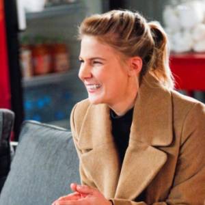 Marta Wierzbicka z ciążowym brzuszkiem: "Próby w zaawansowanym stadium"