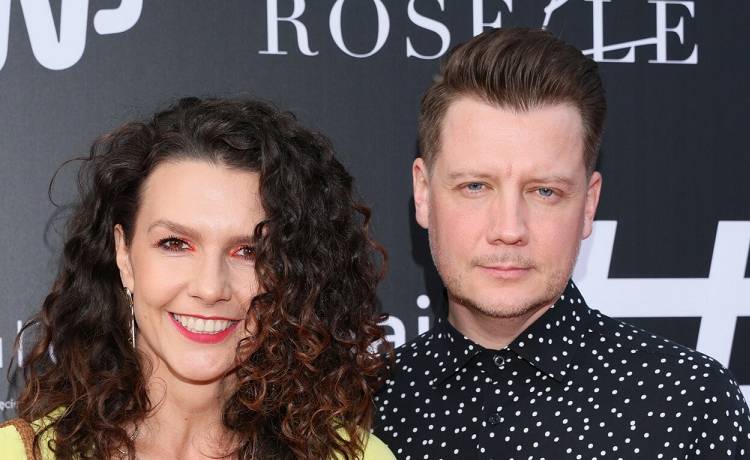 Zofia Samsel i Jakub Tolak. Fot. Pawel Wodzynski/East News