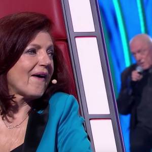 "The Voice Senior". Historia pana Janusza poruszyła widzów: "Ja mam wszystko chore oprócz głosu"