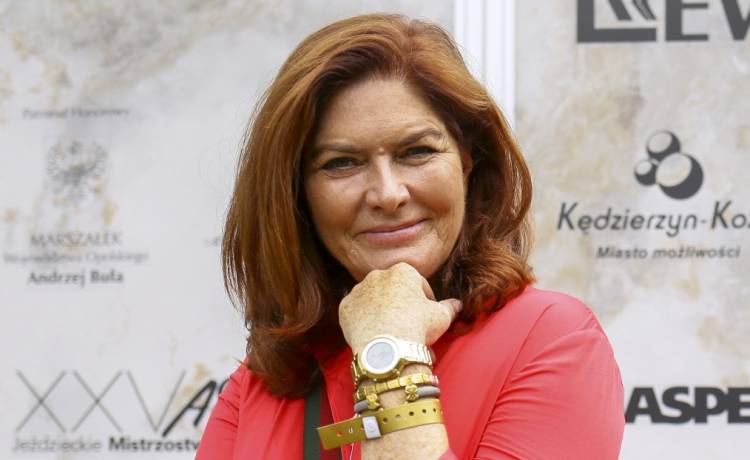 Katarzyna Dowbor w nowym programie! Pokazała zdjęcia z planu [FOTO]