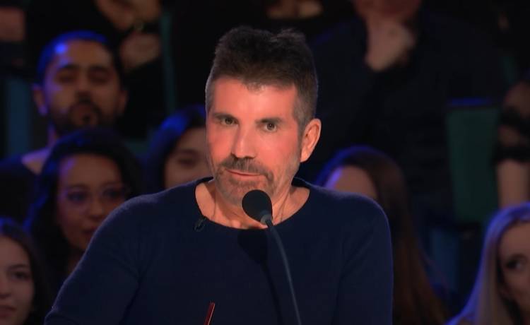Simon Cowell był przerażony! Juror "Mam talent" musiał skonfrontować się ze swoim strachem... [WIDEO]