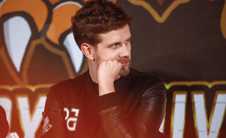 Antek Królikowski będzie miał drugie dziecko. Fot. AKPA