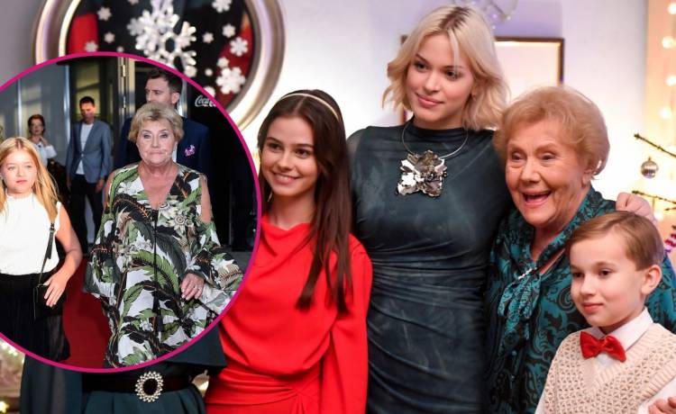 Aktorzy na planie „M jak miłość”. Fot. AKPA