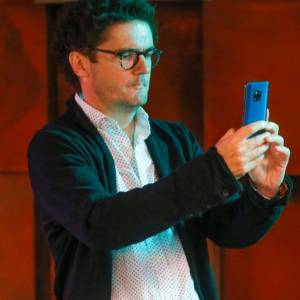 Kuba Wojewódzki z ukochaną? Dziennikarz publikuje wspólne zdjęcie z plaży