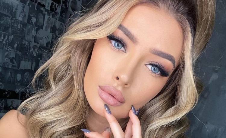 Natalia z "Love Island" nago. Lieber pokazała zdjęcia prosto z wanny