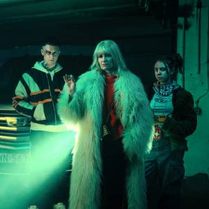 Małgorzata Kożuchowska w nowym serialu Netflixa! „Aniela” już niebawem