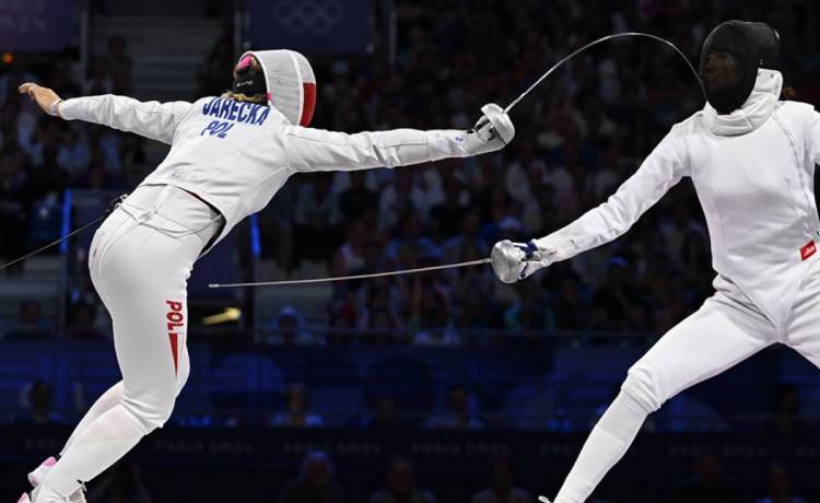 Aleksandra Jarecka, fot. X (Twitter)