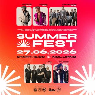 SUMMER FEST – tu zaczyna się lato!