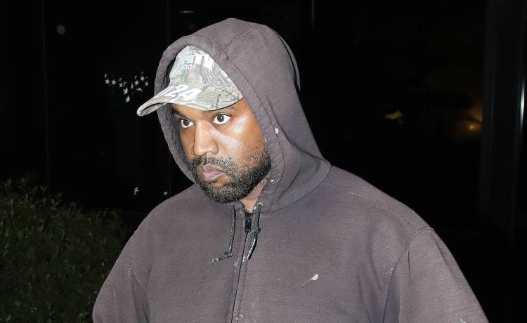 Kanye West, fot. SplashNews.com/East News