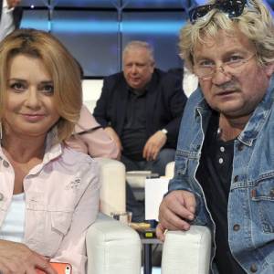 Małgorzata Ostrowska-Królikowska wspomina męża. Pod czarno-białym zdjęciem dodała przejmujący wpis